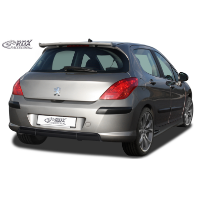 Extension paragolpes trasero RDX PEUGEOT 308 Phase 1 Diffusor