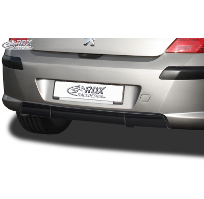 Extension paragolpes trasero RDX PEUGEOT 308 Phase 1 Diffusor