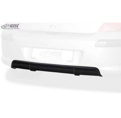 Extension paragolpes trasero RDX PEUGEOT 308 Phase 1 Diffusor