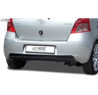 Extension paragolpes trasero RDX TOYOTA Yaris P9 2005-2008 Diffusor