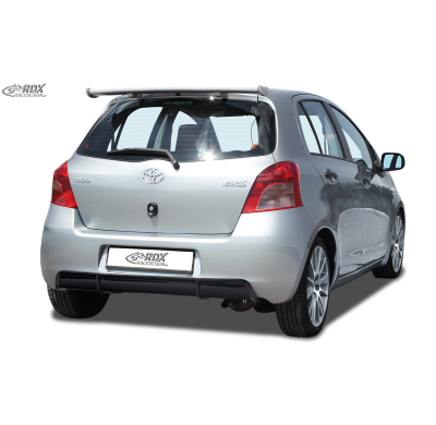Extension paragolpes trasero RDX TOYOTA Yaris P9 2005-2008 Diffusor