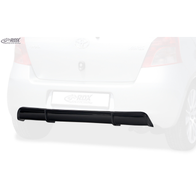 Extension paragolpes trasero RDX TOYOTA Yaris P9 2005-2008 Diffusor