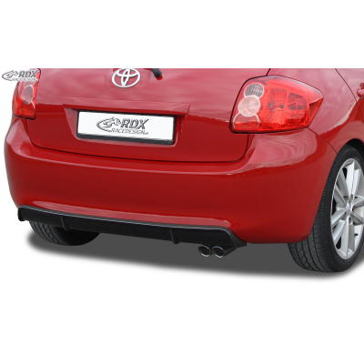 Extension paragolpes trasero RDX TOYOTA Auris E150 (-2010) Diffusor