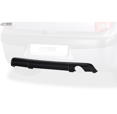 RDX Difusor paragolpes trasero PEUGEOT 1007