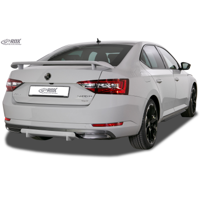 RDX Difusor trasero U-Diff XL for BMW 5-series F07 GT Material:PUR