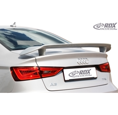 RDX Aleron trasero Audi A3 Limousine 8VS & Cabrio 8V7