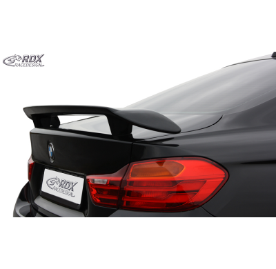 RDX Aleron trasero BMW 4-series F32 / F33