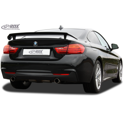 RDX Aleron trasero BMW 4-series F32 / F33
