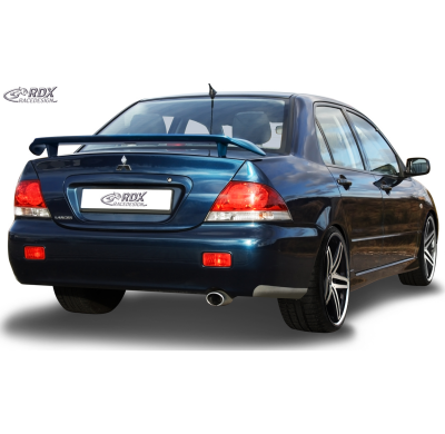 Spoiler trasero RDX MITSUBISHI Lancer (CS0)
