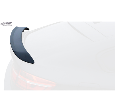 Spoiler Trasero RDX KFZ BMW X6 E71