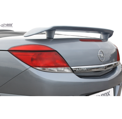 Spoiler Trasero RDX KFZ OPEL Astra H