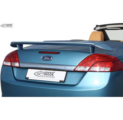 Spoiler Trasero RDX KFZ FORD Focus CC -2008