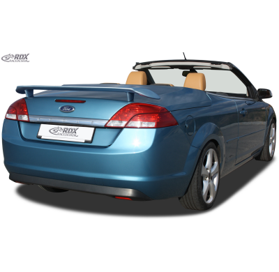 Spoiler Trasero RDX KFZ FORD Focus CC -2008