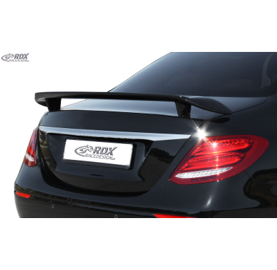 Alerón trasero RDX MERCEDES Clase E W213 Ala trasera