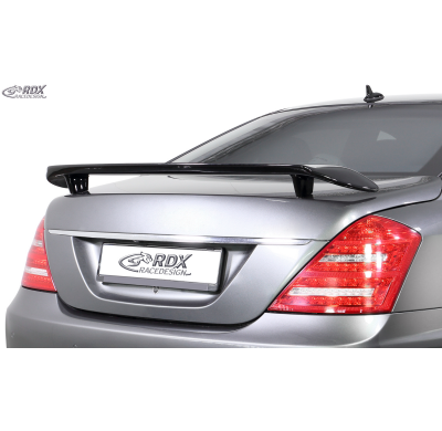 Spoiler Trasero RDX MERCEDES S-Klasse W221