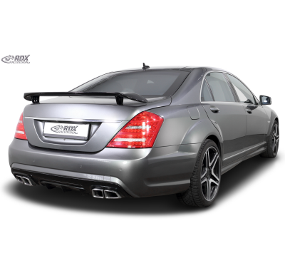 Spoiler Trasero RDX MERCEDES S-Klasse W221