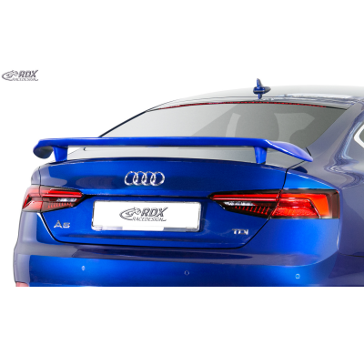 Spoiler trasero RDX AUDI A5 (F5) (Coupé + Convertible/Cabrio + Sportback) Ala del spoiler del maletero