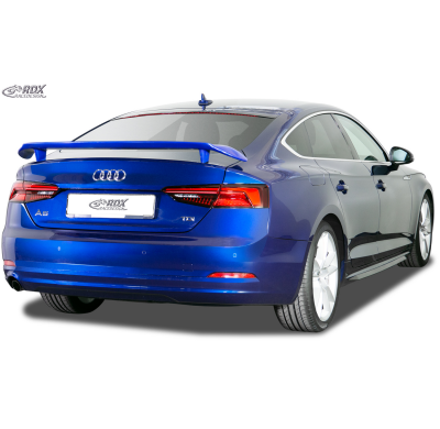 Spoiler trasero RDX AUDI A5 (F5) (Coupé + Convertible/Cabrio + Sportback) Ala del spoiler del maletero