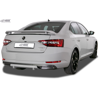 Spoiler trasero RDX SKODA Superb 3 (3V) Aleron trasero