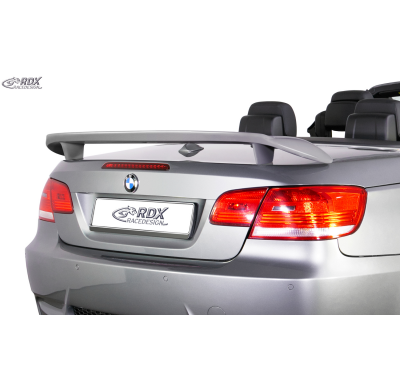 Alerón trasero RDX BMW serie 3 E92 M3 / E93 M3 alerón trasero