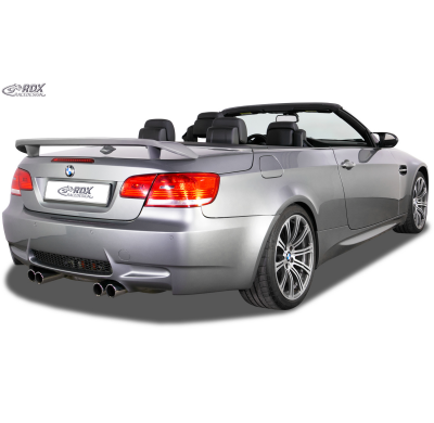 Alerón trasero RDX BMW serie 3 E92 M3 / E93 M3 alerón trasero