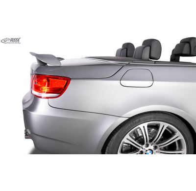 Alerón trasero RDX BMW serie 3 E92 M3 / E93 M3 alerón trasero