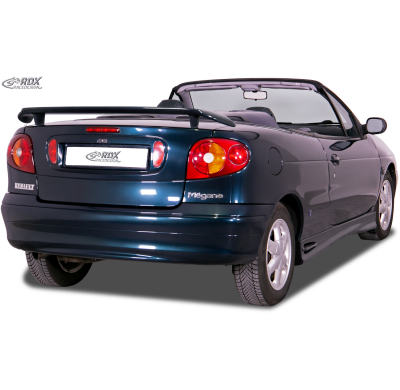 RDX Aleron trasero RENAULT Megane 1 Cabrio & Coupe & Classic Rear Wing