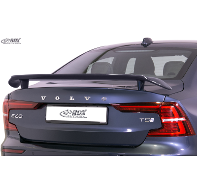 RDX Aleron trasero VOLVO S60 2018+ Rear Wing