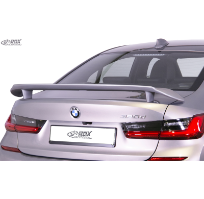 RDX Aleron trasero BMW 3series G20 Rear Wing