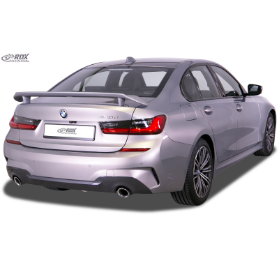 RDX Aleron trasero BMW 3series G20 Rear Wing