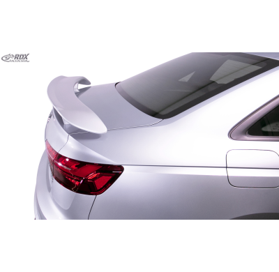 RDX Aleron trasero AUDI A4 8W B9 Sedan (-2019 & Facelift 2019+) Rear Wing