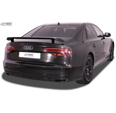 RDX Aleron trasero AUDI A8 D4/4H Rear Wing