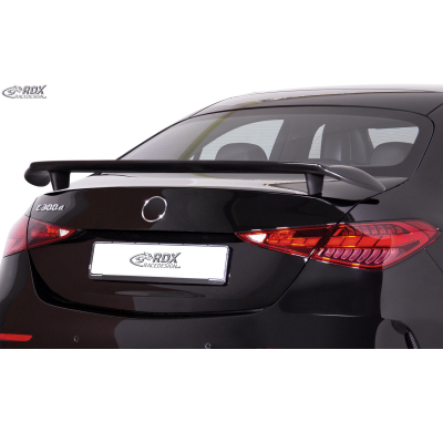 Spoiler trasero RDX para MERCEDES Clase C W206 Spoiler de maletero con ala trasera