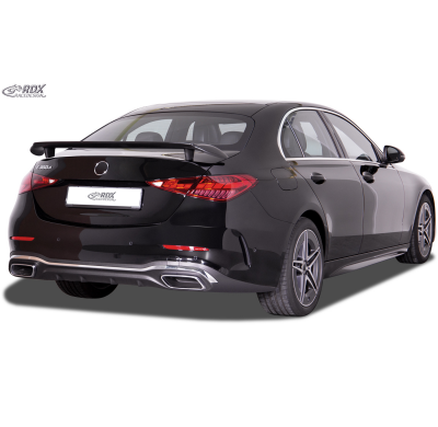 Spoiler trasero RDX para MERCEDES Clase C W206 Spoiler de maletero con ala trasera