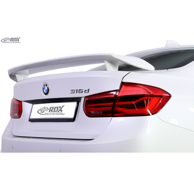 Spoiler Trasero RDX BMW 3er F30 (also Facelift)
