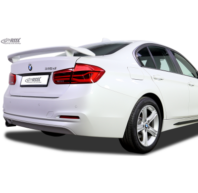 Spoiler Trasero RDX BMW 3er F30 (also Facelift)