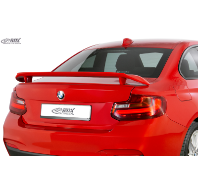 Spoiler trasero RDX BMW serie 2 F22 / F23