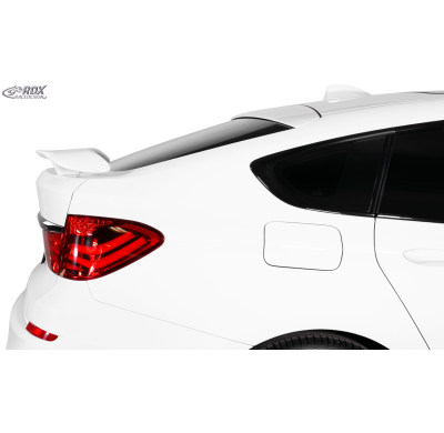 RDX Aleron trasero BMW 5-series F07 GT wing Material:PUR-IHS