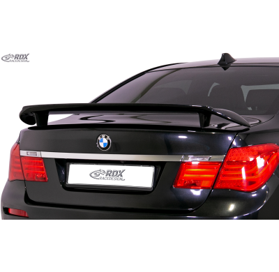 RDX Aleron trasero BMW 7-series  F01 / F02 Rear Wing