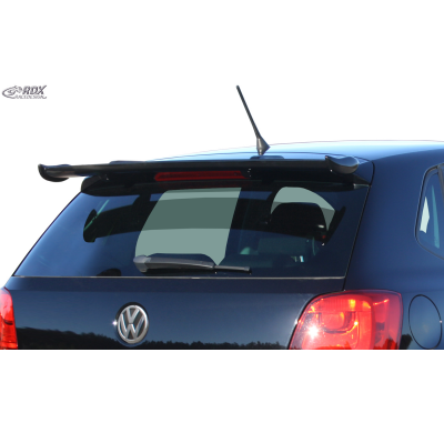 Aleron de techo RDX VW Polo 6R