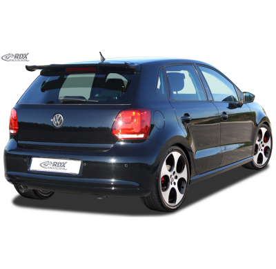 Aleron de techo RDX VW Polo 6R