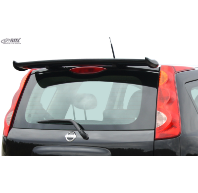 Aleron de techo RDX NISSAN Note (E11) 2005-2013