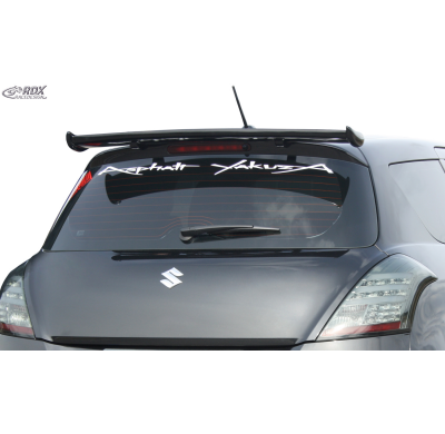 Aleron RDX SUZUKI Swift FZ/NZ