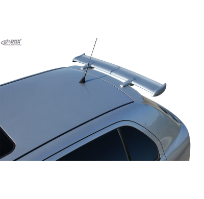 Spoiler de techo RDX SKODA Fabia 1 (6Y) Ala trasera
