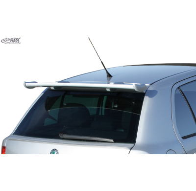 Spoiler de techo RDX SKODA Fabia 1 (6Y) Ala trasera