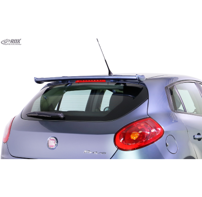 Spoiler de techo RDX FIAT Bravo (198) Aleron trasero 2007-2014
