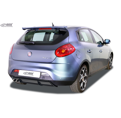 Spoiler de techo RDX FIAT Bravo (198) Aleron trasero 2007-2014