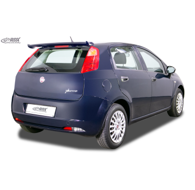 Spoiler de techo RDX FIAT Grande Punto Aleron trasero