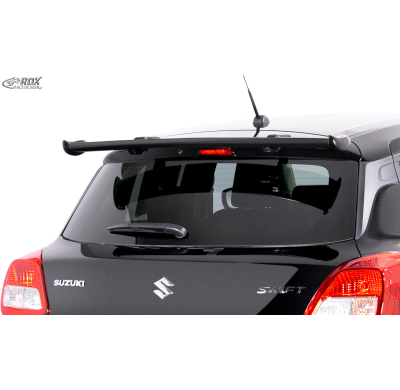 Spoiler de techo RDX SUZUKI Swift RZ/AZ 2017+