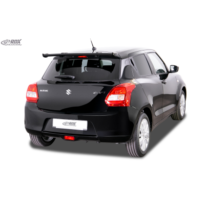 Spoiler de techo RDX SUZUKI Swift RZ/AZ 2017+